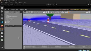 Unity Digital Twin Dashboard — Live Detection, Bidirectional Control & Camera Feeds | ROS2 & Gazebo