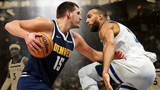 Nikola Jokic made it personal dominating Rudy Gobert