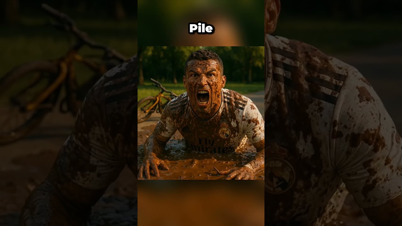 Why Did Trallallero Trallala Do This To Ronaldo 