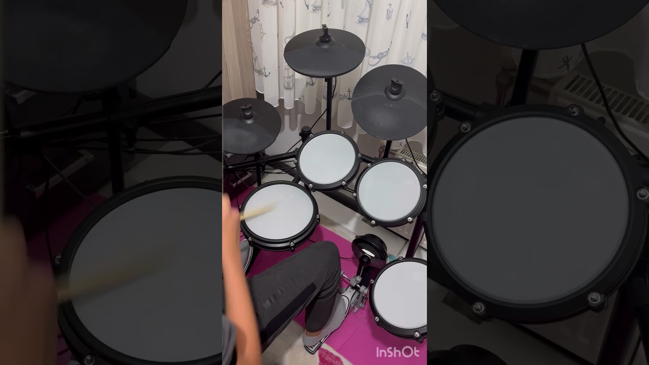 Y.O.K.Drumcover 