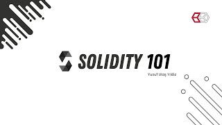 Week 4 / Workshop 8 / Solidity 101 [OBT DEV | Zero-to-Full-Stack Web3 Development Bootcamp]