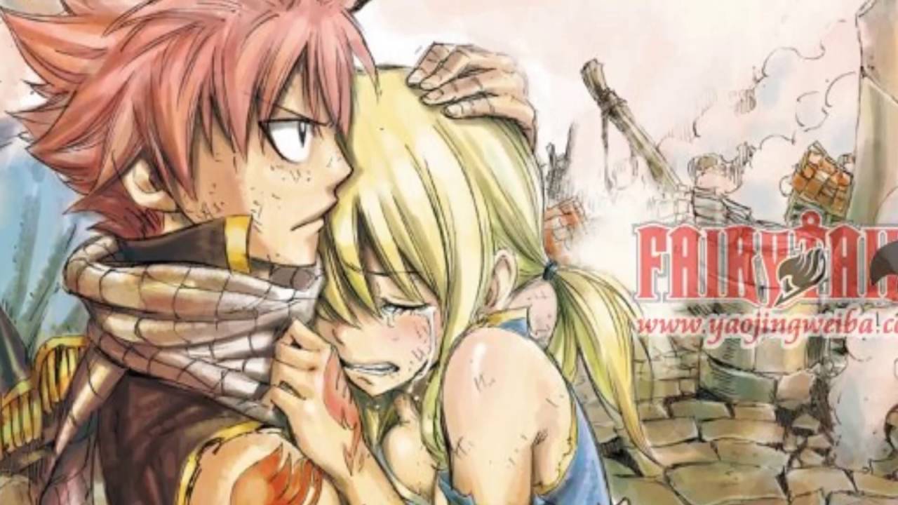 妖精尾巴Fairy Tail 277 OST