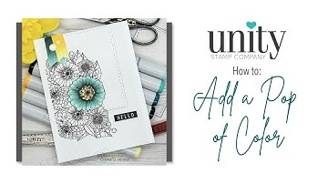 Unity Quick Tip: Add a POP of Color