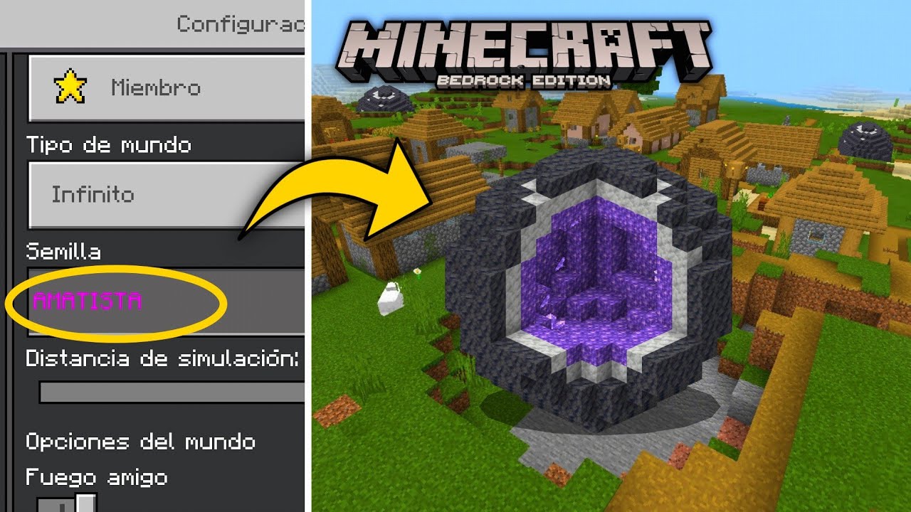 La Semilla Mas Super Epica De Todo Minecraft Pe 1 17 Seed De Cuevas De Amatista En Minecraft Pe Youtube La Semilla Mas Super Epica De Todo Minecraft Pe 1 17 Seed De Cuevas De Amatista En Minecraft Pe Youtube