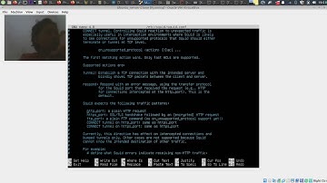 Instalasi Dan Konfigurasi Proxy Server Pada Ubuntu Server Menggunakan Software Squid