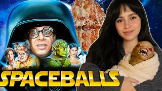 SPACEBALLS Reaction - I Had a Baby With This Movie