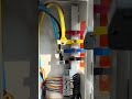 Mccb&Rccb New panels installation # electrical panel MCB,RCB,voltage,Current,on,off