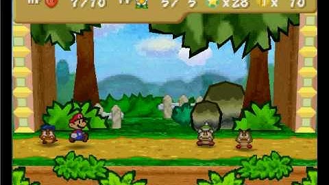 paper mario n64 walkthrough part 4