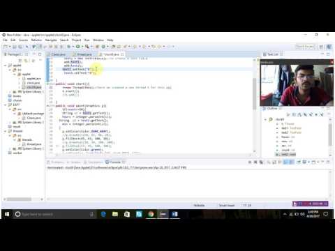 java exp 9