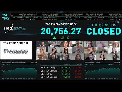 Fidelity Virtually Closes the Market