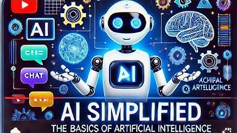 Artificial Intelligence (Ai) Basics Explained in 2 Minutes #ai #technology