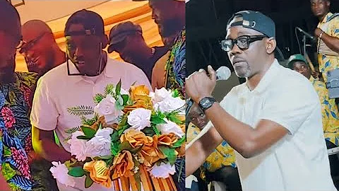 Ode Pada Ijoba Fuji Latest Live Show Oganla Alabi Pasuma