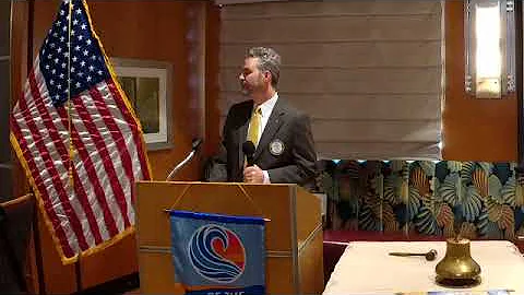 The Las Vegas Rotary Club Meeting for September 27...