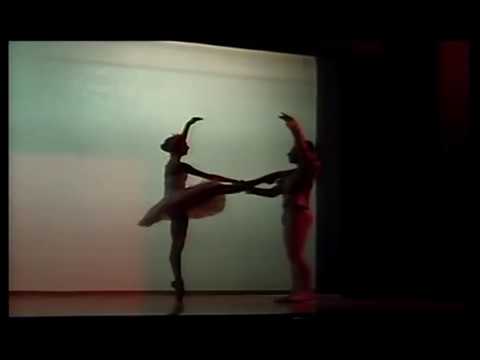 Swan Lake pas de deux (part) Karla Beltran