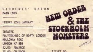 New Order-Ceremony (Live 1-22-1982)