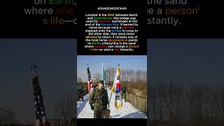 The Bridge Of No Return: Crossing The World's Deadliest Border