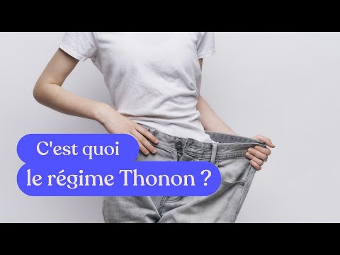 Connaissez-vous le régime