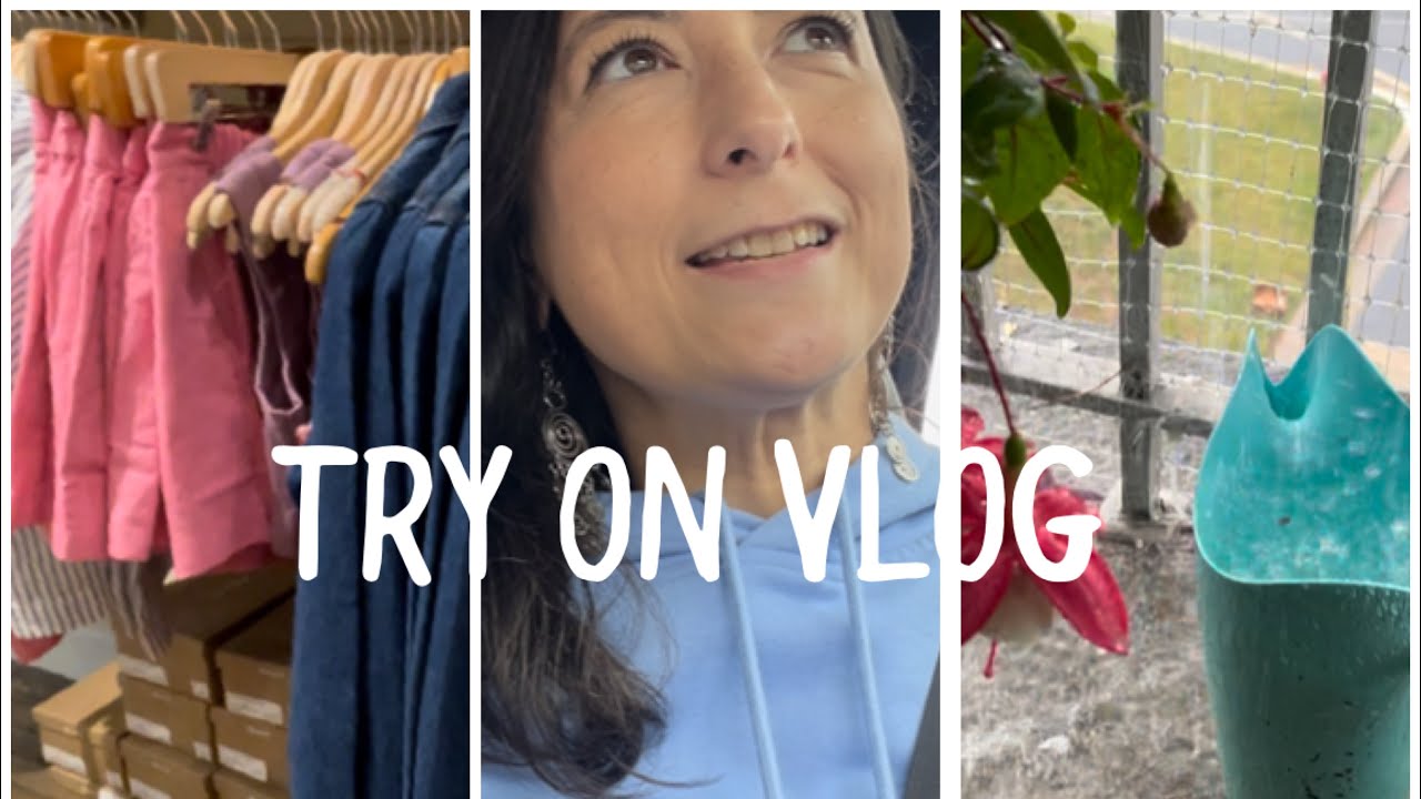 #3 TRY ON HAUL MADEWELL VLOG, and MAKEUP UNBOXING