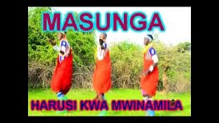 MASUNGA HARUSI KWA MWINAMILA BY LWENGE STUDIO