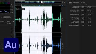 AUDIO MASTERCLASS | What Makes Audition Great Multitrack Recording. | Adobe Creative Cloud