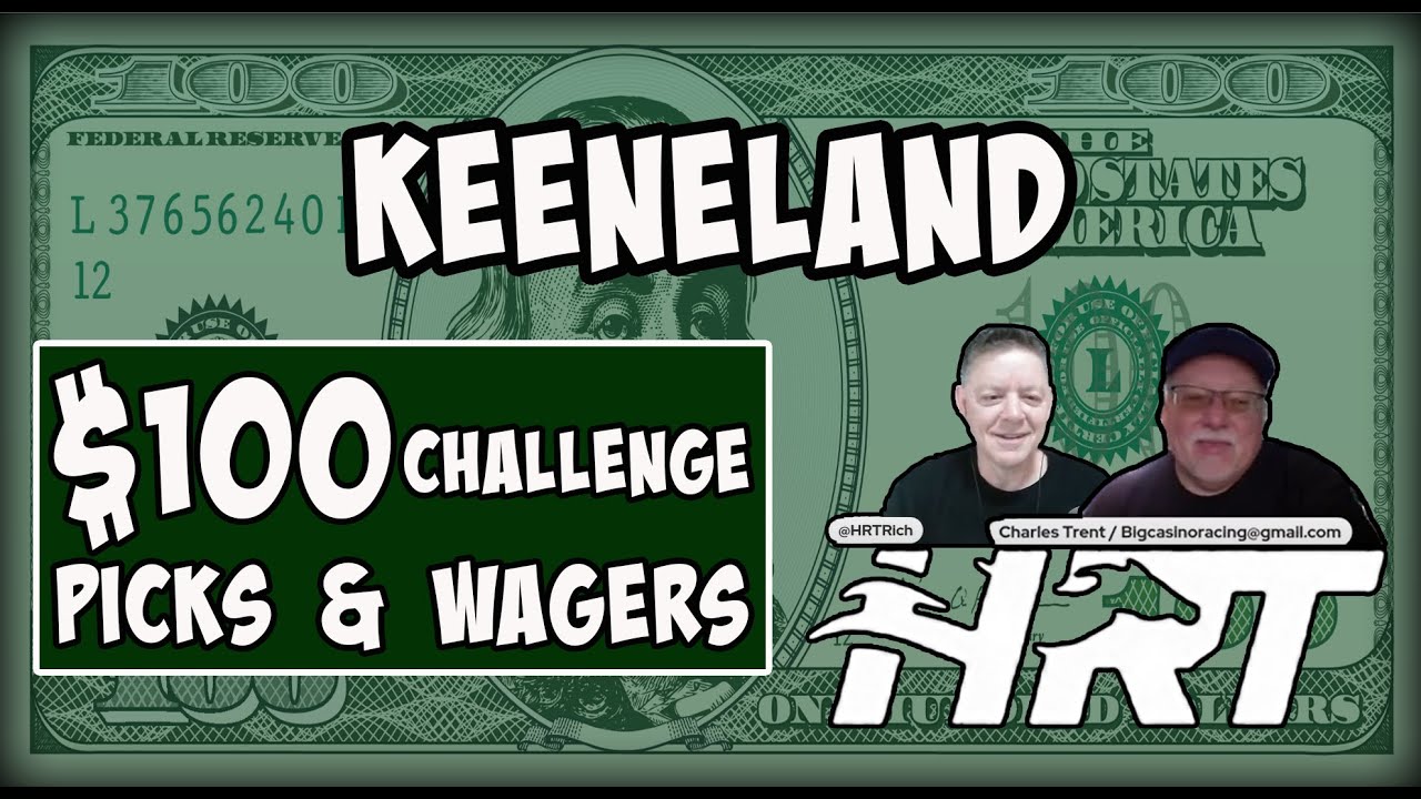 Keeneland Picks Live Stream April 27, 2023 Horse Racing Today YouTube