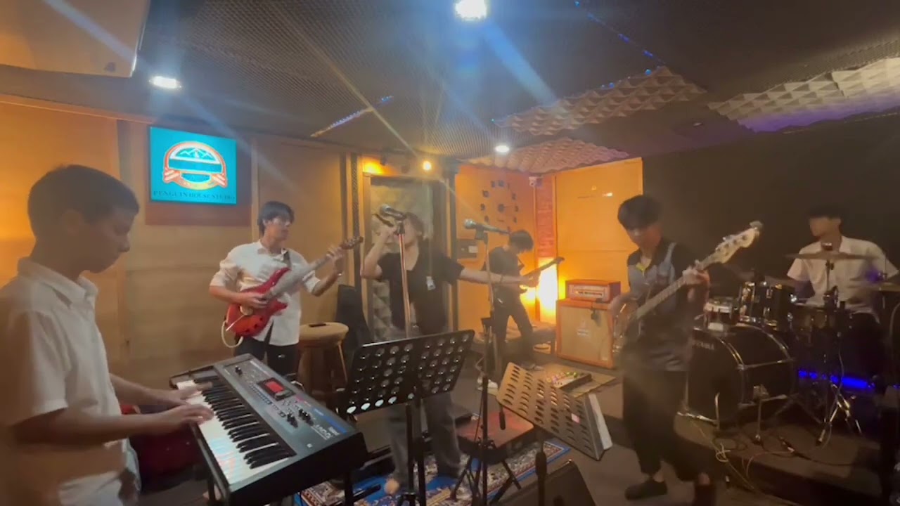 Flow Answer - ผิดที่ไว้ใจ Silly Fools [Cover]