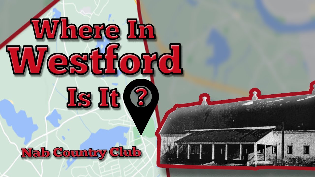 Where in Westford Is It? Nab Stables & Country Club YouTube