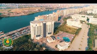 فيديو تعريفى عن فندق جامعة المنصورة - Overview of Mansoura University Hotel