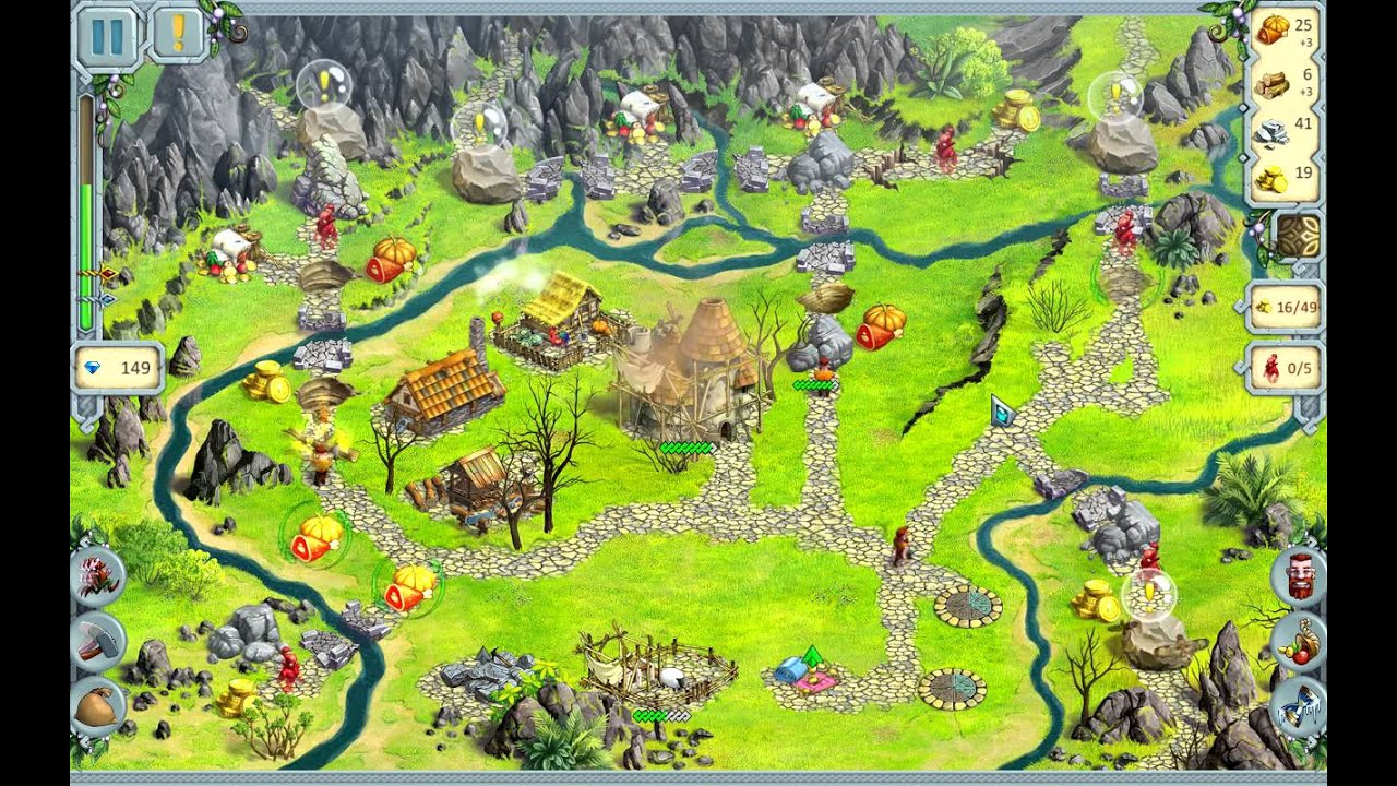 Druid Kingdom Level 4.3