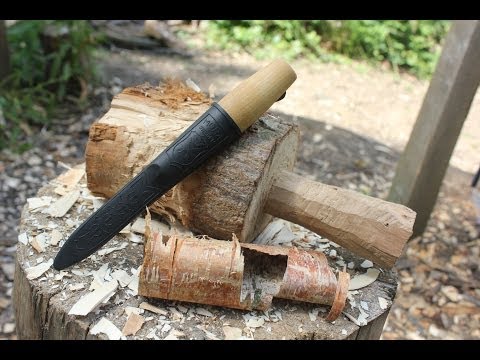 Spoon Carving Workshop - Treedom Woods