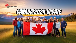 Latest updates on Canadian Immigration and Work Permit 2024