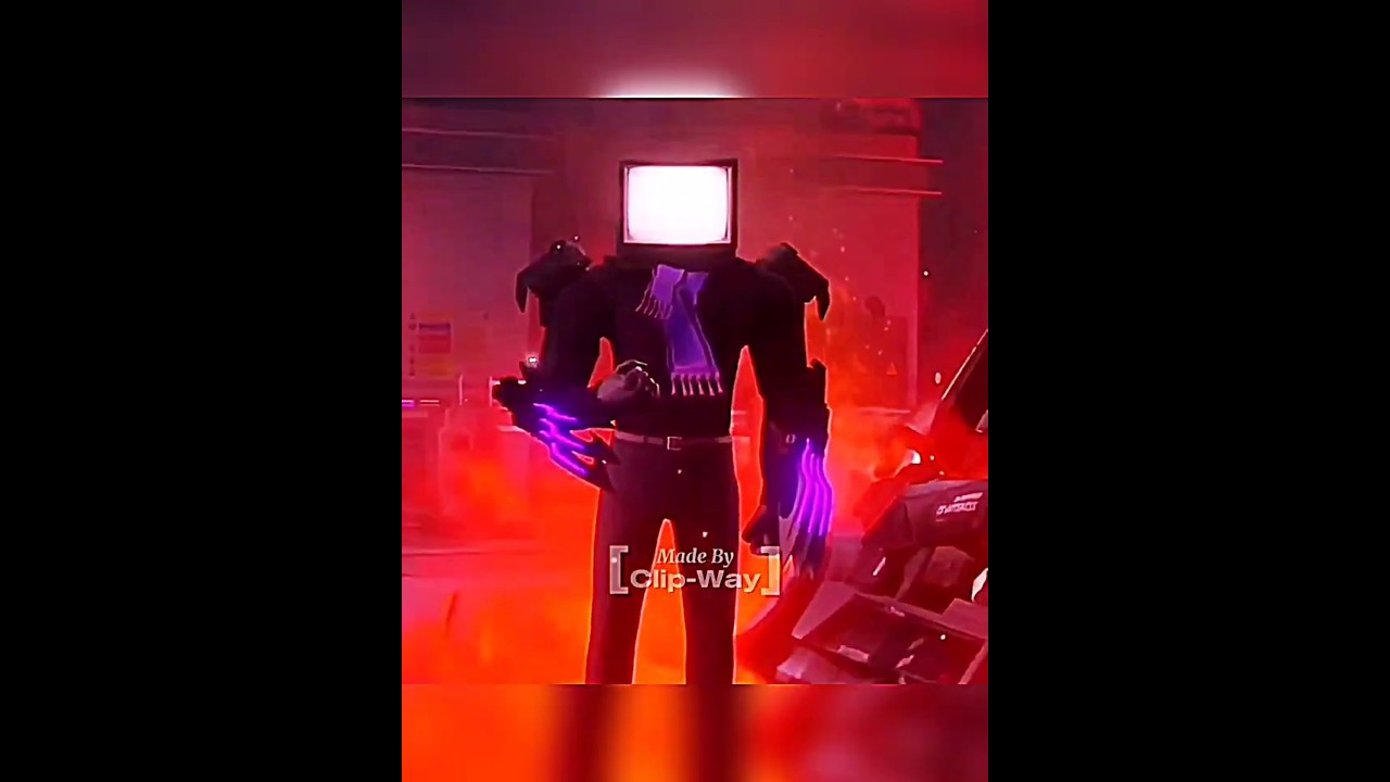 Scarf TV Man Edit ;) 