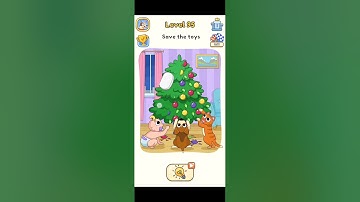 DOP 5 Draw One Part Fun Mobile Puzzle Game (Walkthrough + Tips)#gaming#game #dop5 #puzzle