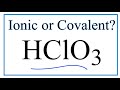Properties and Behavior of HCl3