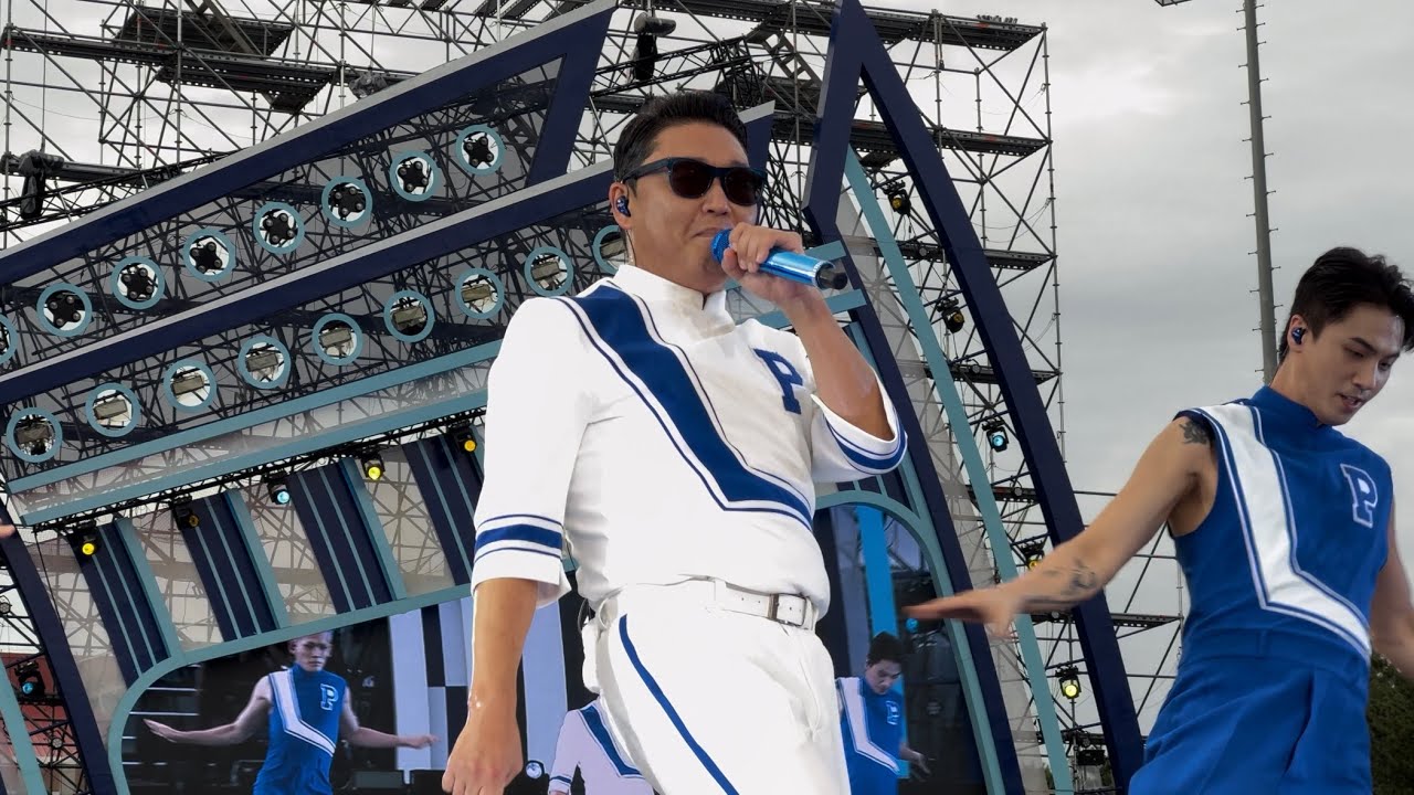 240727 싸이 PSY - New Face / 싸이 흠뻑쇼 2024 대전 첫공