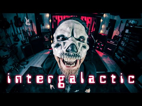 Intergalactic (metal cover by Leo Moracchioli)