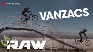 #VANZACS - VITAL RAW in Cardrona New Zealand