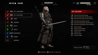 The Witcher 3, Glorious Combat Mods in 2019 #2 (Jon Snow's LONGCLAW) The Witcher 3, Glorious Combat Mods in 2019 #2 (Jon Snow's LONGCLAW)