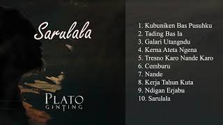 Plato Ginting - Sarulala (Full Album) | [2020]