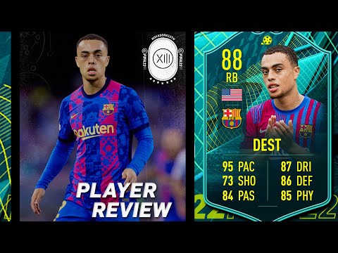 UN SBC PRACTICAMENTE OBLIGATORIO!! | SERGIÑO DEST MOMENTS 88 REVIEW