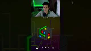 Cube Connect Level 72 screenshot 3