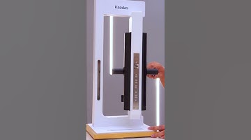 An toàn tuyệt đối cùng Khóa vân tay Kaadas M7-W