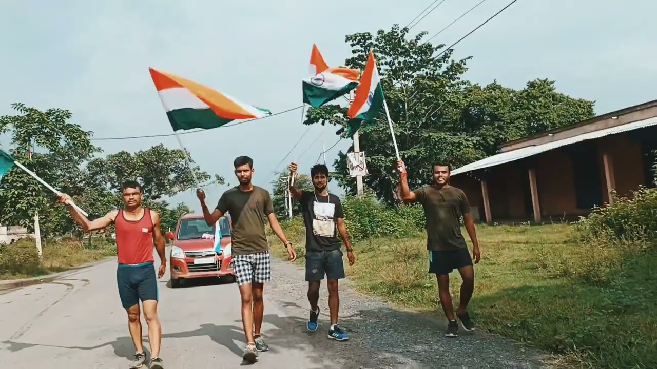 Bharat Mata ki 🇮🇳❤️🇮🇳|| status videos|| 