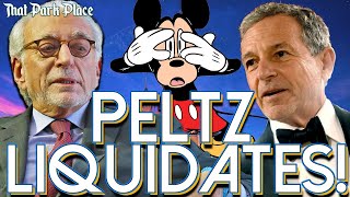 Peltz Sold ALL His Shares (And Bob Iger Should be SCARED) AND Moana 2 Scoop! TPP Live!