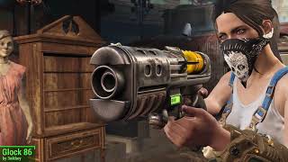 Fallout 4： 6 Unbelievably Outlandish Mods To Shake Up Your Fallout | MxR Mods Archive