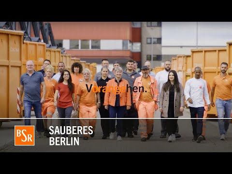 BSR: Vorangehen