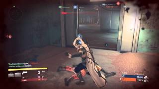 Destiny - Tea bag fuckery
