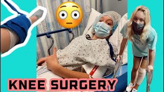 Famous I had surgery.. (torn meniscus) Profile