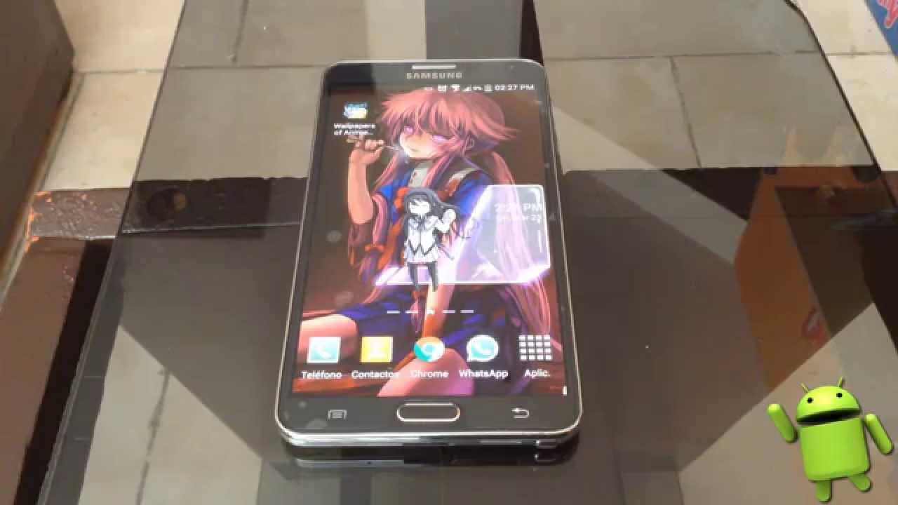 Anime HD-Wallpapers Para Android - YouTube