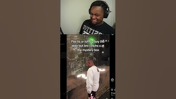 getting the best gun was my priority #fyp #virale #cod #raygun #mysterybox #zombies #funny